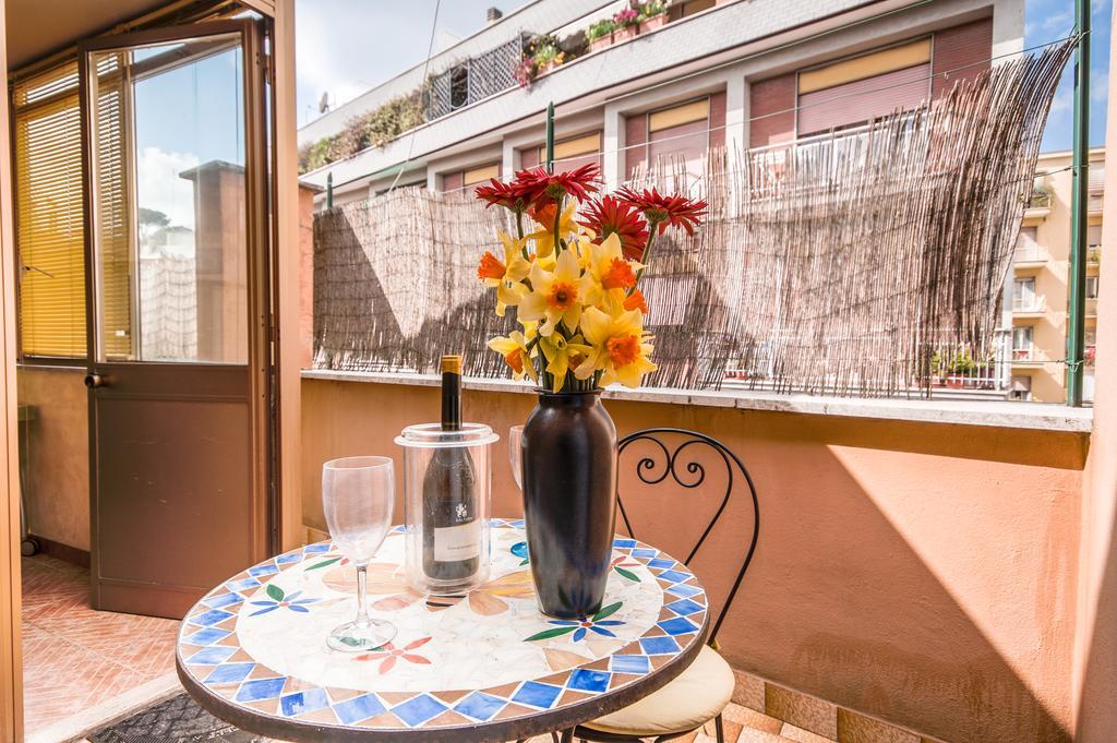 Vatican Penthouse Near S.Peter'S Square Rome Buitenkant foto