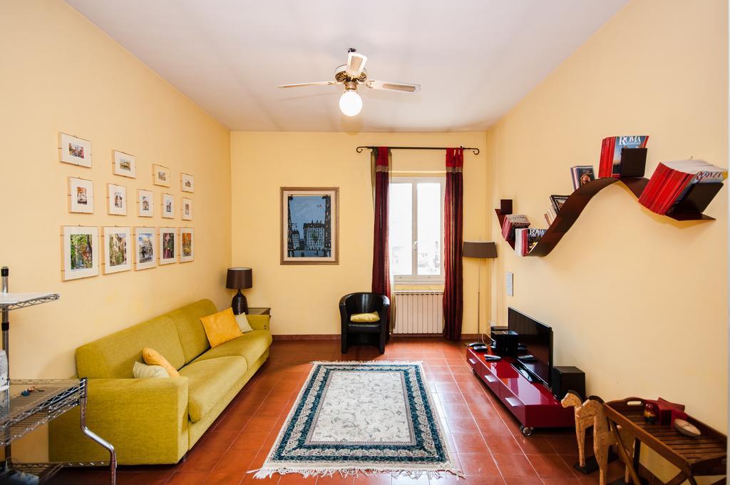 Vatican Penthouse Near S.Peter'S Square Rome Buitenkant foto