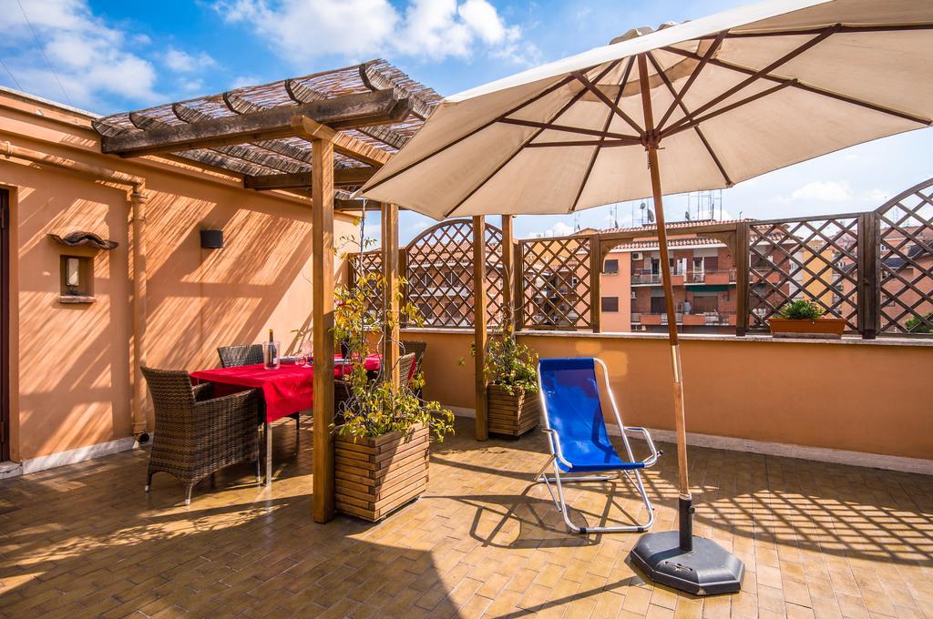 Vatican Penthouse Near S.Peter'S Square Rome Buitenkant foto
