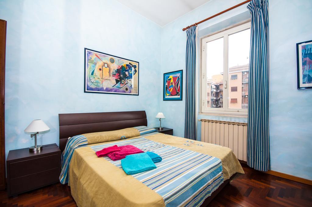 Vatican Penthouse Near S.Peter'S Square Rome Buitenkant foto